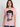 David Bowie Ziggy T-Shirt (Light Pink)
