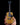 Classic Natural Finish Acoustic Miniature Guitar Replica Collectible