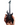 B.C. Rich Stranger Things® Eddie's Guitar NJ Warlock® Mini Guitar Model