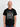 Slayer Vintage Silver Eagle T-Shirt featuring a bold eagle design on a black shirt.
