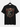 Bon Jovi Triangle Overlap T-Shirt featuring a bold design with black fabric and vibrant graphics.