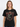 Bon Jovi Triangle Overlap T-Shirt featuring a graphic design of the band on a black tee.