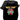 Black crossbody bag featuring a 'Bon Jovi' band graphic.