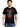 Metallica Alien Birth Black T-Shirt featuring artwork by Pushead with a skull and bloody hand design.