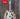 Fender Miniature Guitar Ornament Cream