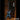 Dimebag Darrell Signature Lightning Bolt Miniature Guitar Replica