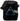 A black crossbody bag featuring the iconic Pink Floyd 'Dark Side of the Moon'.