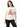 Def Leppard Triangle Logo T-Shirt displayed on a model, featuring a striking triangular logo design on a white background.