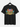 Earth Wind & Fire Fantasy T-shirt featuring colorful graphic design on black fabric, perfect for music fans.