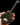 KISS® Gene Simmons PUNISHER BASS Mini Guitar Model