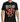 Halestorm Bouquet Vintage T-Shirt featuring a floral design and band logo on a black shirt.