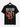 Halestorm Bouquet Vintage T-Shirt featuring a floral design and band logo on a black background.