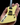 James Hetfield ESP MX-220 1987 "eet fuk" Mini Guitar