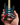 Jimi Hendrix Both Sides of the Sky Mini Fender™ Strat™ Guitar Model