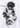 Jimi Hendrix Topography White T-Shirt