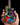 James Hetfield - Kustom Kulture Miniature Guitar Replica Collectible
