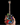 James Hetfield - Kustom Kulture Miniature Guitar Replica Collectible