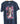 Janis Joplin - Avalon Ball T-Shirt (Navy)