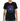 Jimi Hendrix Afro Speech T-Shirt featuring a colorful design of Jimi Hendrix's face and text art on a black background.