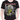 Iron Maiden Killers Black T-Shirt featuring iconic Eddie artwork with a unique hairstyle on a classic black t-shirt.