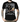 Lemmy Iron Cross Black T-Shirt featuring iconic image of Lemmy with bass guitar.
