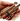 Les Claypool PRIMUS Carl Thompson Miniature Replica Rainbow Bass Model