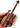 Les Claypool PRIMUS Carl Thompson Miniature Replica Rainbow Bass Model