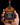 Michael Anthony Jack Daniel’s Bass Mini Guitar Replica Collectible - Officially Licensed