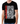 Iron Maiden Eponymous Face Red Logo T-Shirt featuring iconic graphic design on black fabric.