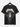 Metallica Ride The Lightning Chair T-Shirt featuring distressed artwork of album cover on a black background.