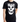 Misfits Classic Skull & Logo T-Shirt featuring iconic skull graphic and MISFITS logo on a black tee.