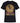 Black t-shirt with Nirvana logo 