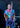 Oteil Burbridge Signature Ankh 6 String Bass Miniature