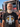 Man with a beard wearing a Metallica Master of Puppets T-Shirt at a concert.