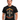 Guns n' Roses Appetite For Destruction T-Shirt featuring iconic album cover art and a man wearing it.