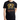 Queen Classic Eagle Crest T-shirt worn by a model, featuring the iconic band crest and logo.
