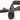Toronto Raptors Guitar Strap