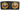 GUNS N' ROSES - Classic Logo Wallet