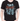 Slipknot Band Masks II Classic T-Shirt featuring iconic band imagery on a black shirt.