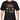 Slipknot Photo Collage T-Shirt featuring band members in iconic masks on a black background.