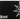 Black wallet with white 'Slipknot' logo on a black background