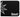 Black wallet with white 'Slipknot' logo on a white background