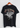 Steve Miller Band Classic Logo T-Shirt featuring a Pegasus graphic on a black background.