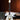 Steve Vai Signature White JEM Miniature Guitar Replica