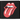 Rolling Stones Tongue Wallet