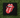 ROLLING STONES - Tongue Wallet