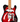 The Rolling Stones "Tongue and Lips" Miniature Guitar