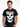 Misfits Classic Skull & Logo T-Shirt featuring the iconic Crimson Ghost design on a black tee, perfect for punk rock fans.