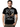 Lemmy Iron Cross Black T-Shirt featuring a graphic design of Lemmy with his iconic bass guitar.