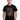 Man wearing Pantera Horned Cowboy Classic T-Shirt featuring iconic heavy metal artwork.